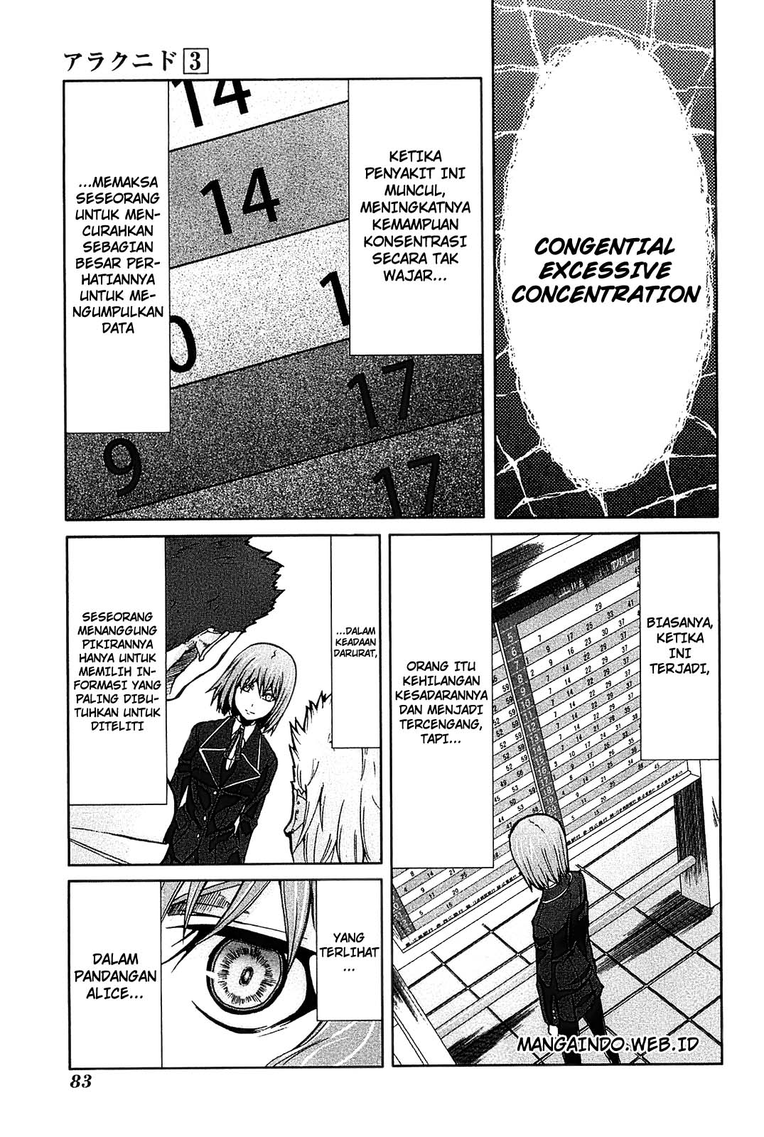 Arachnid Chapter 13 Gambar 12