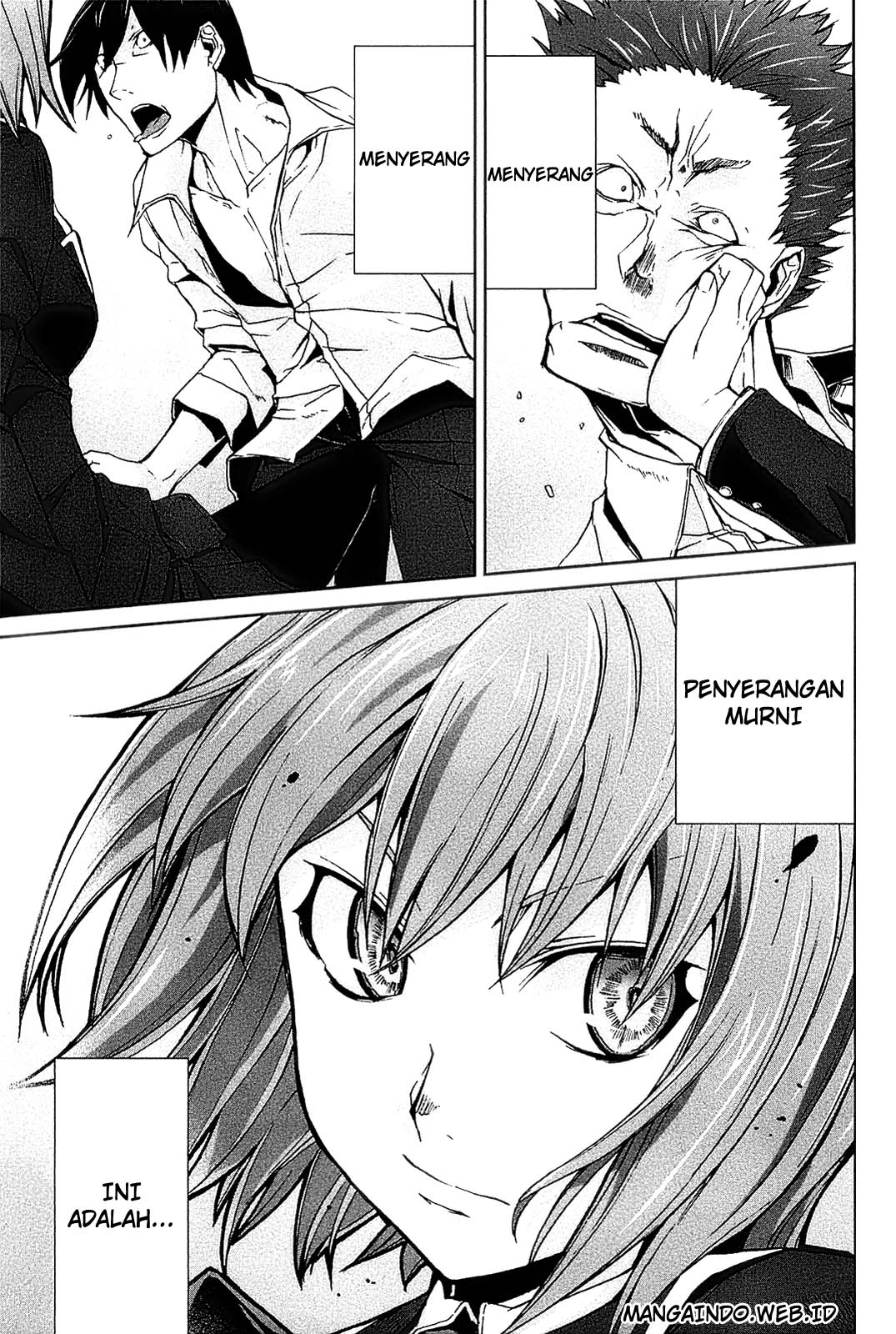 Arachnid Chapter 13 Gambar 15