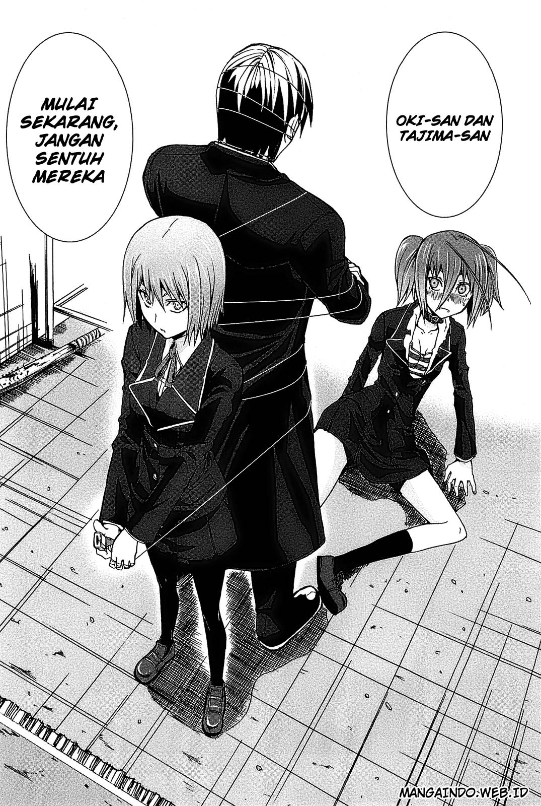 Arachnid Chapter 13 Gambar 19