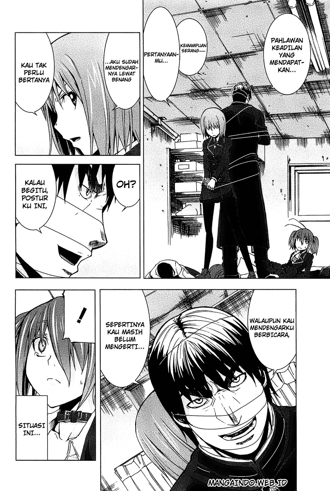 Arachnid Chapter 13 Gambar 21