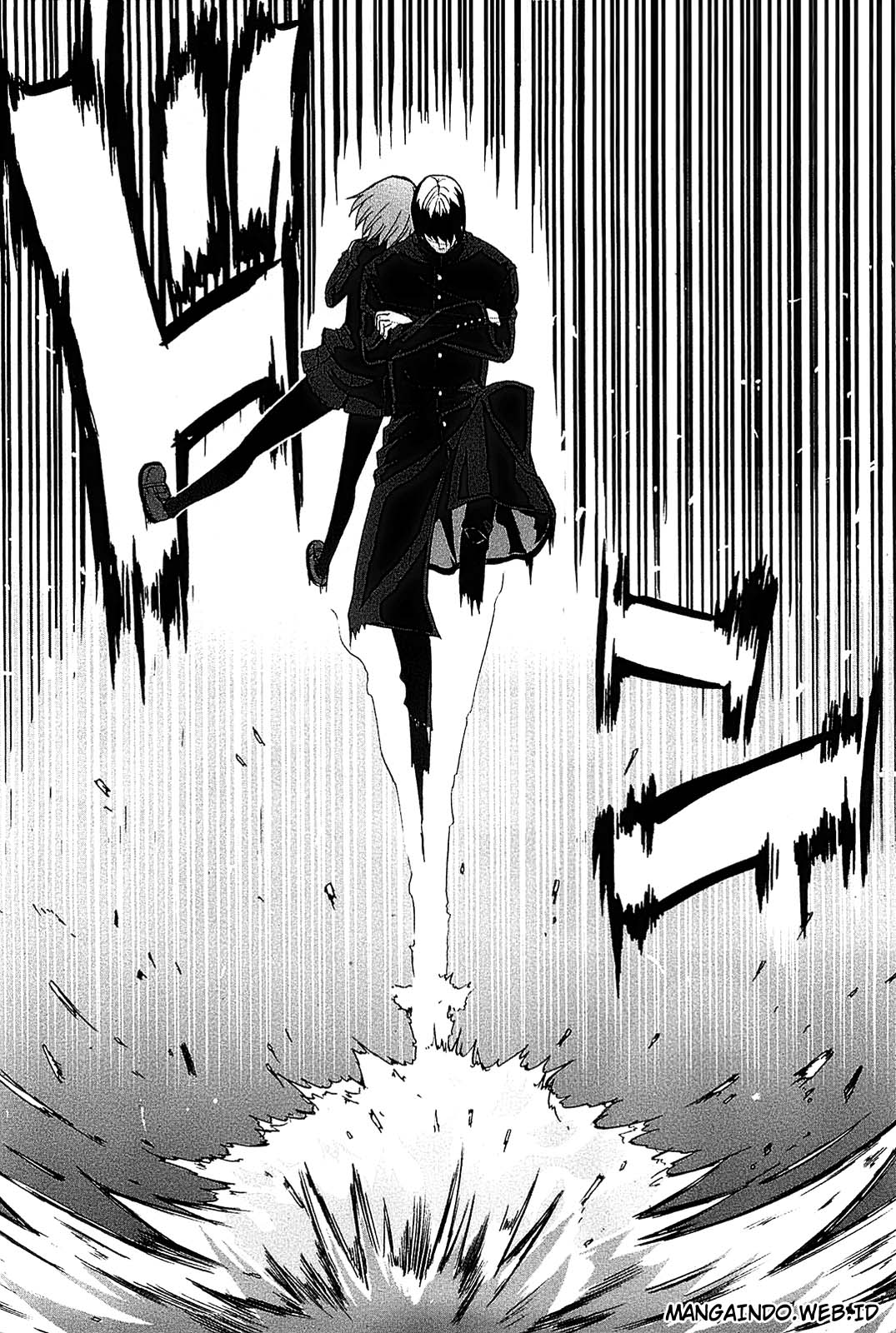 Arachnid Chapter 13 Gambar 23