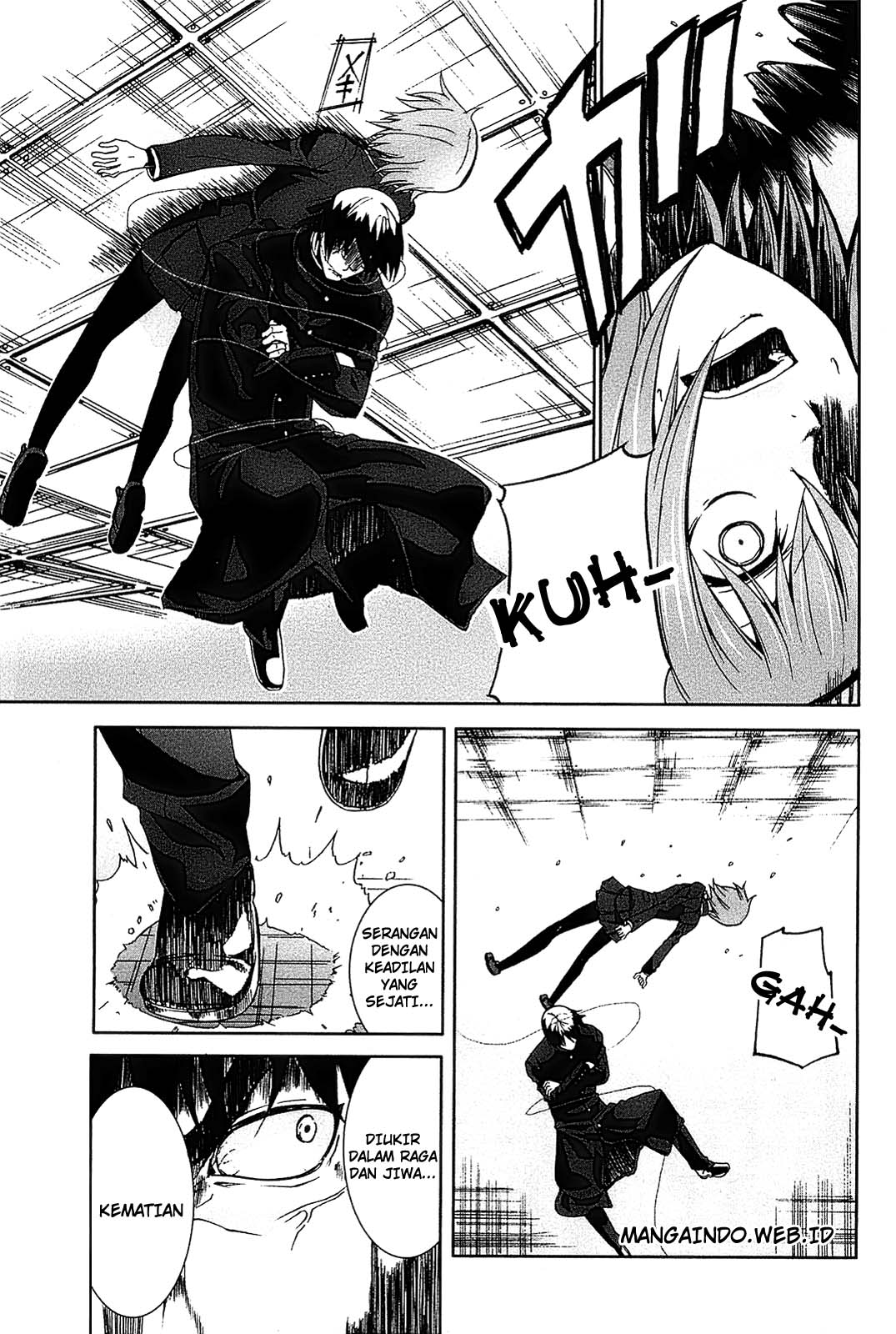 Arachnid Chapter 13 Gambar 24