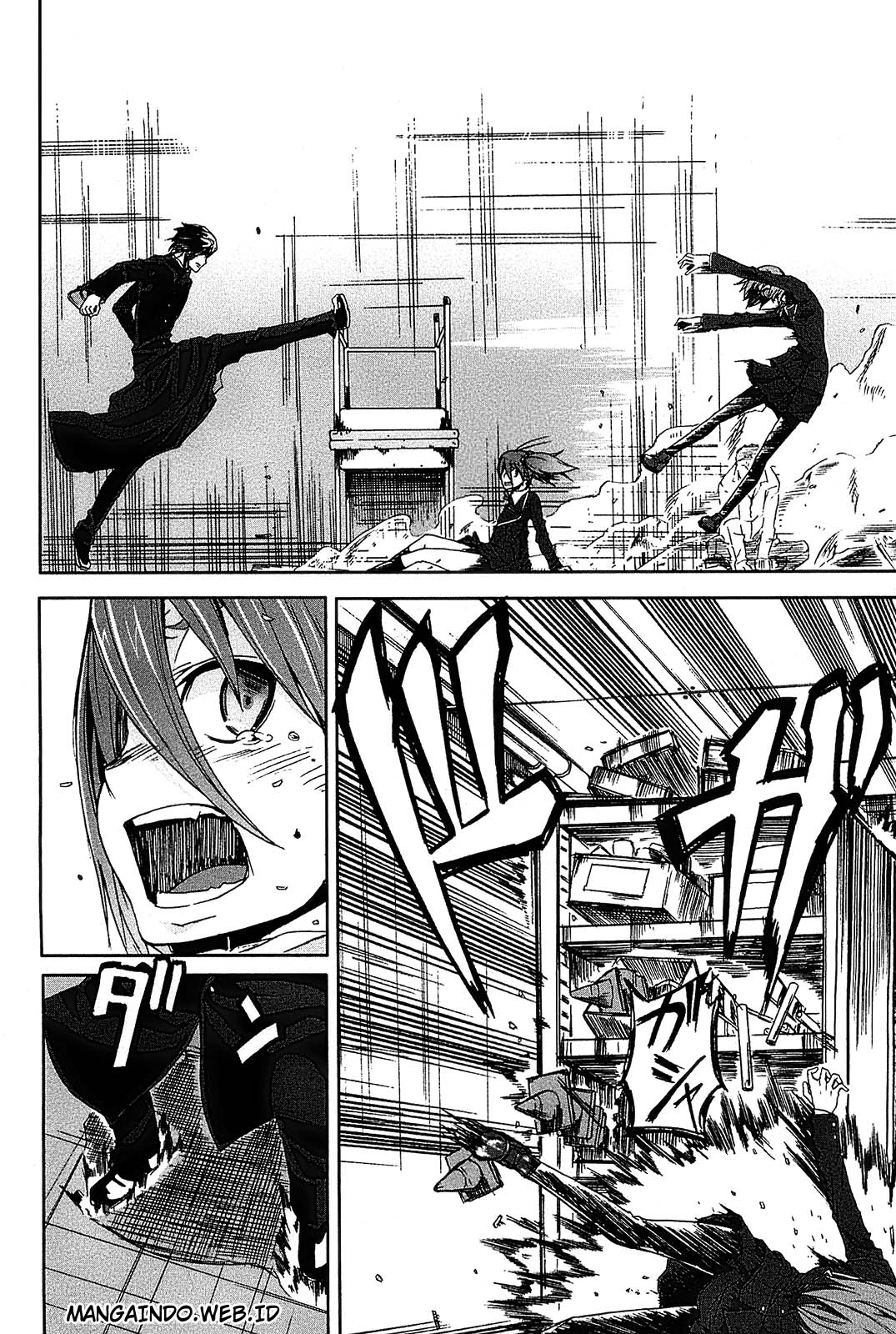 Arachnid Chapter 13 Gambar 26