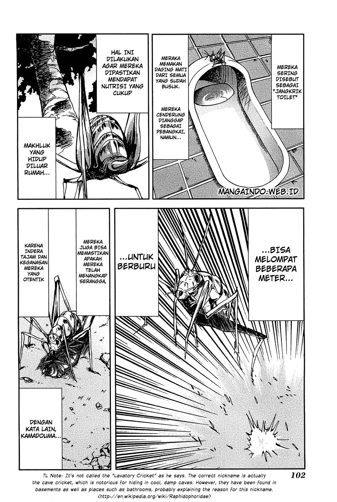 Arachnid Chapter 13 Gambar 28