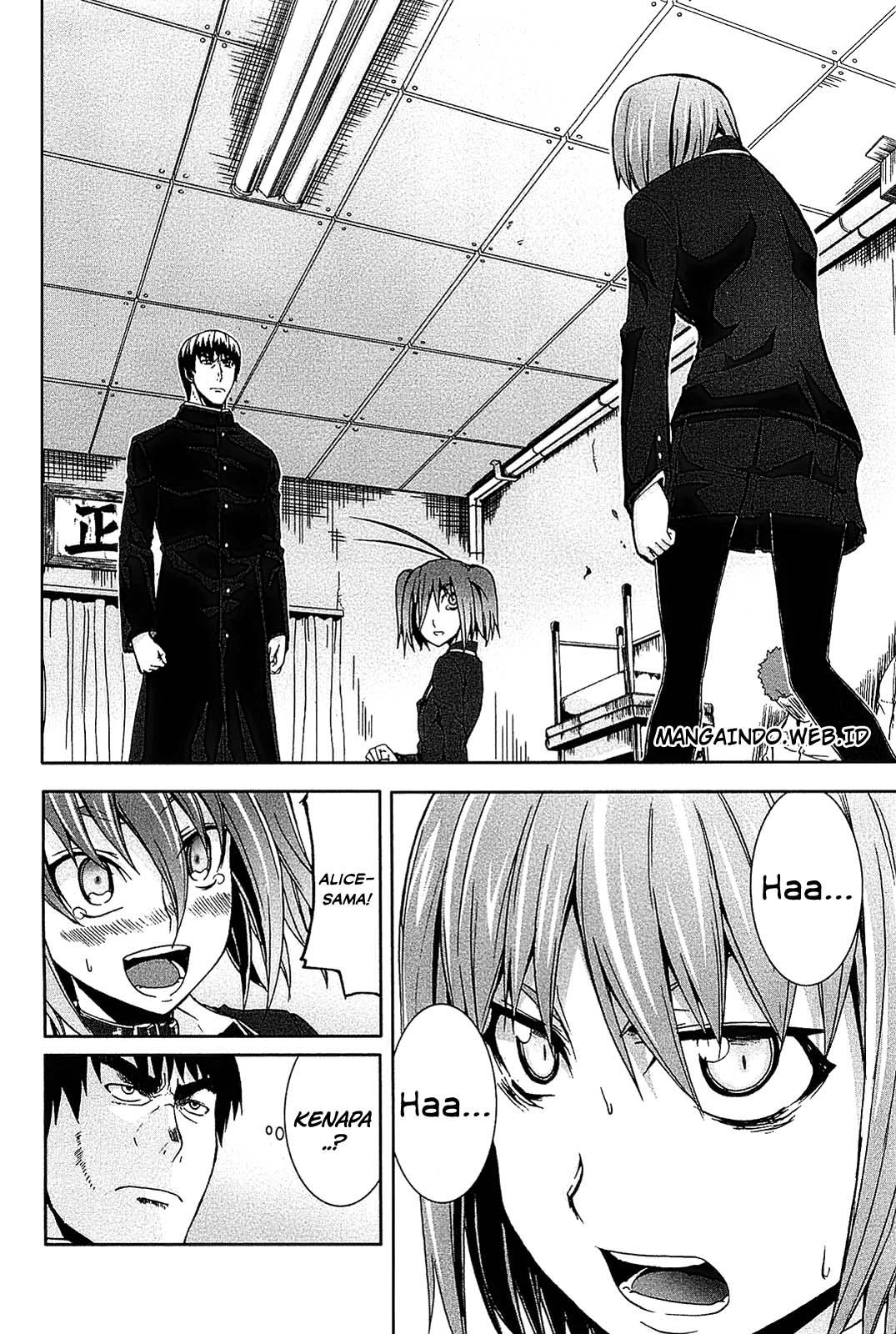 Arachnid Chapter 13 Gambar 30