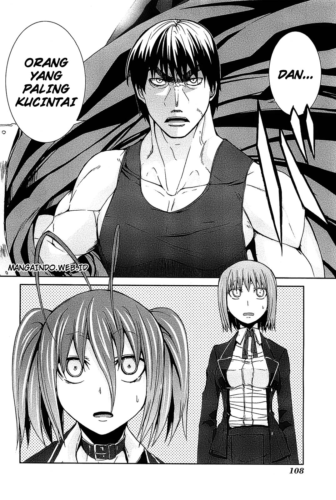 Arachnid Chapter 13 Gambar 34