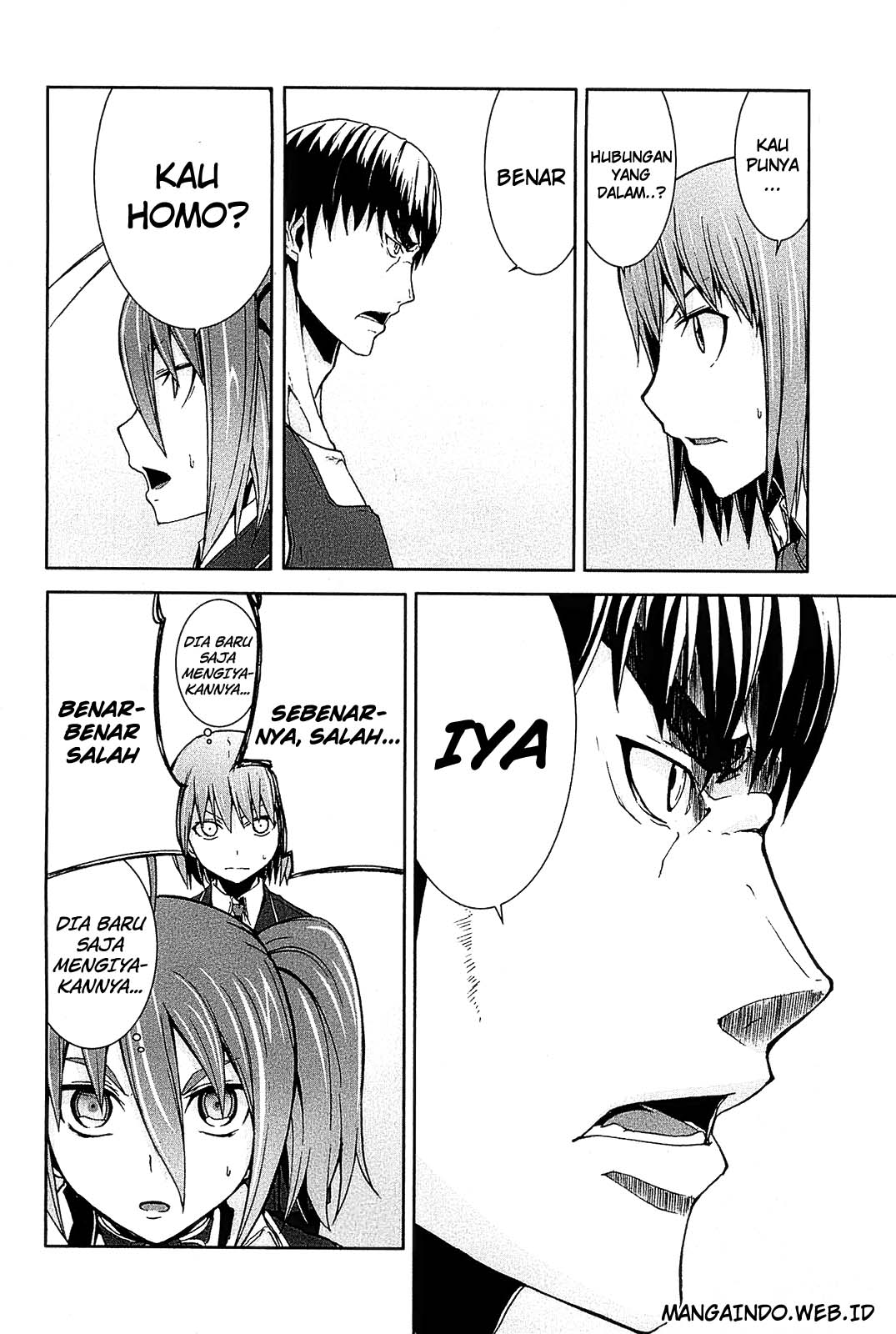 Arachnid Chapter 13 Gambar 36