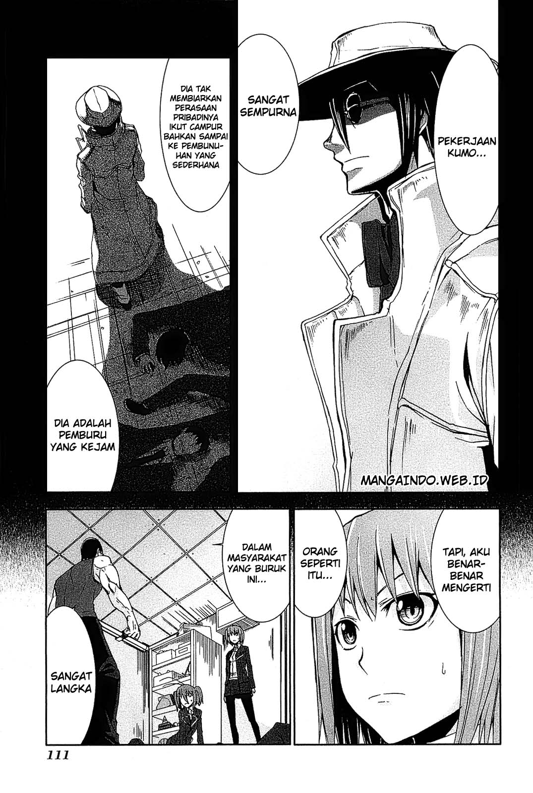 Arachnid Chapter 13 Gambar 37