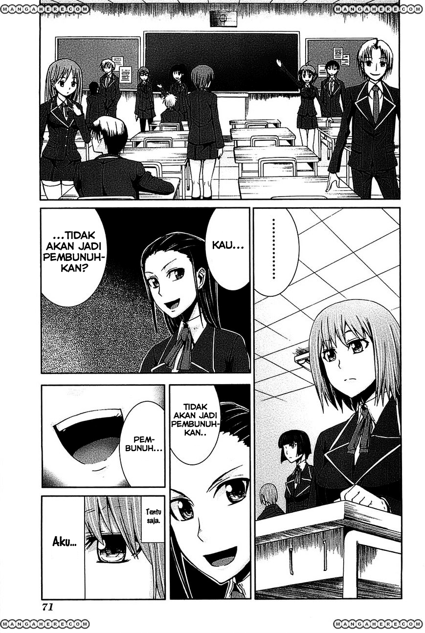 Arachnid Chapter 18 Gambar 1