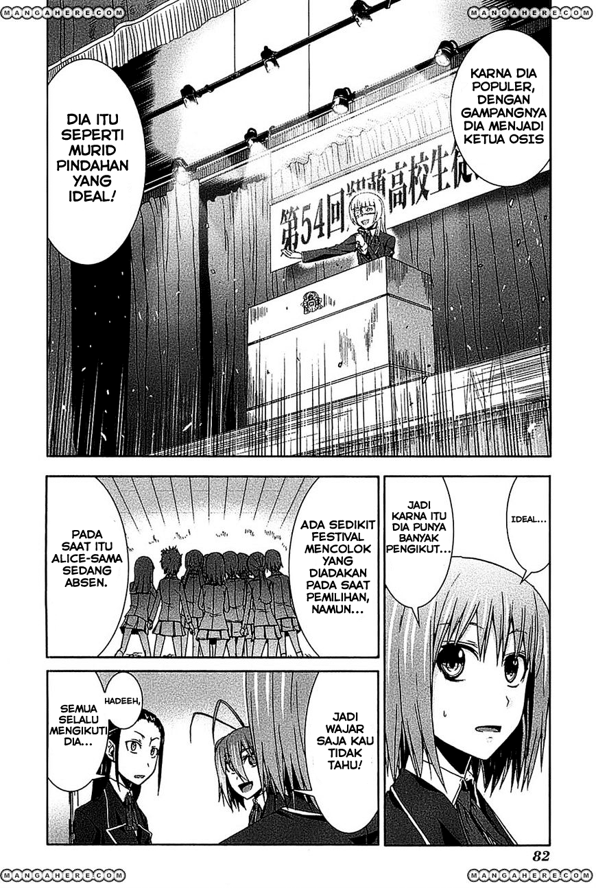 Arachnid Chapter 18 Gambar 11