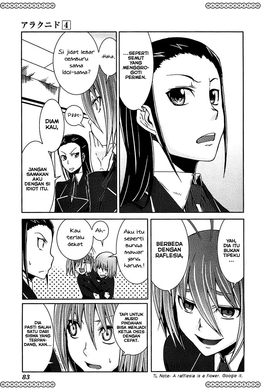 Arachnid Chapter 18 Gambar 12