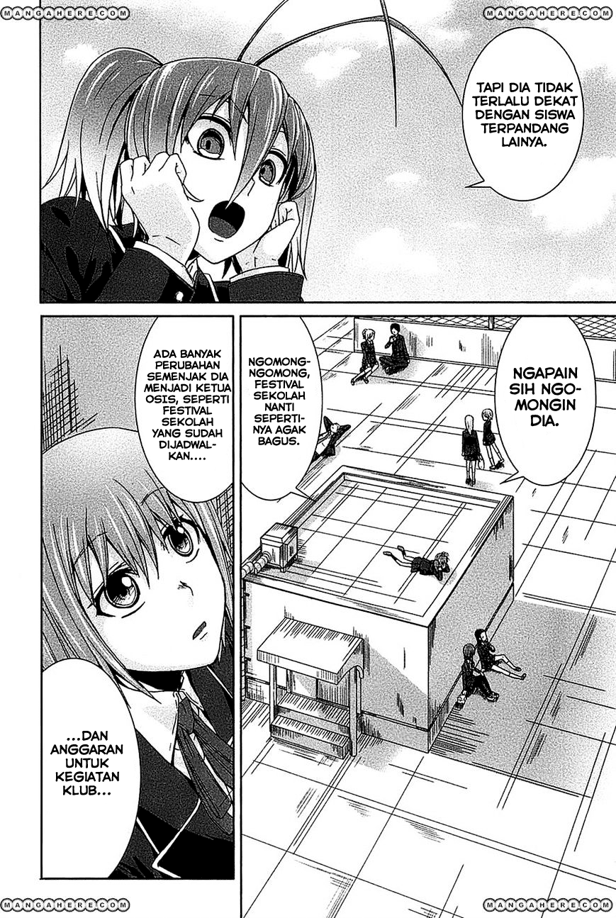 Arachnid Chapter 18 Gambar 13