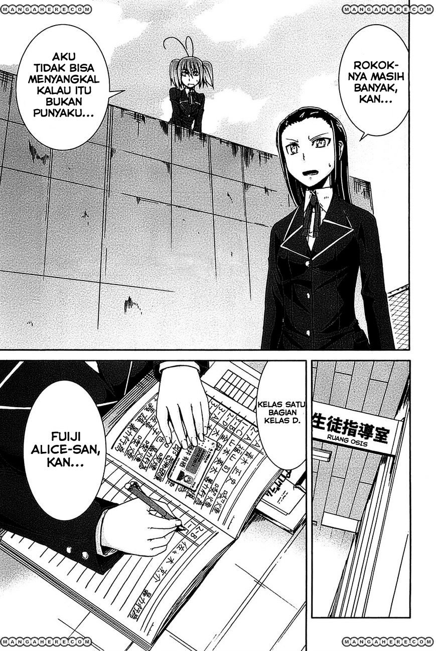 Arachnid Chapter 18 Gambar 17