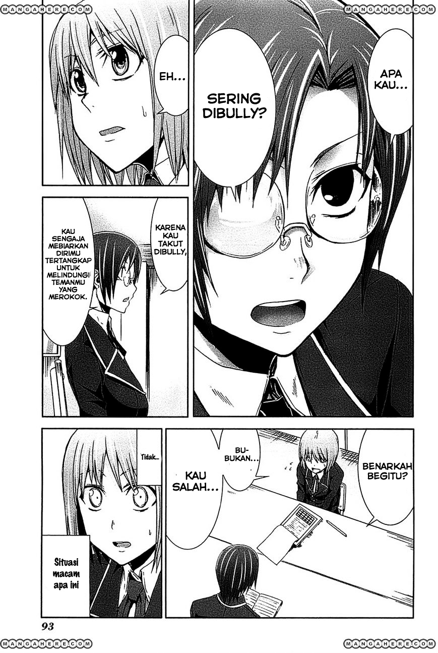 Arachnid Chapter 18 Gambar 19