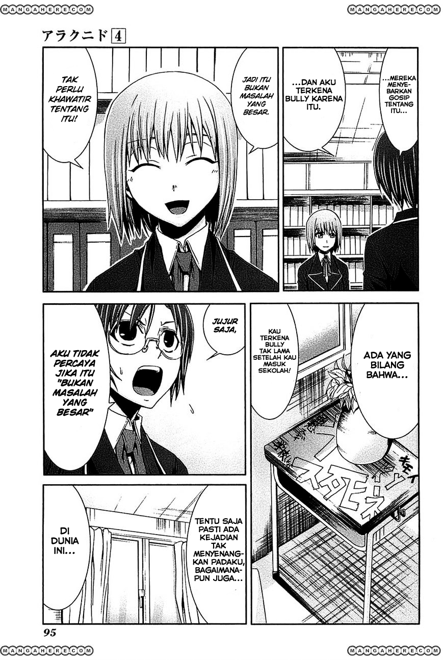Arachnid Chapter 18 Gambar 20