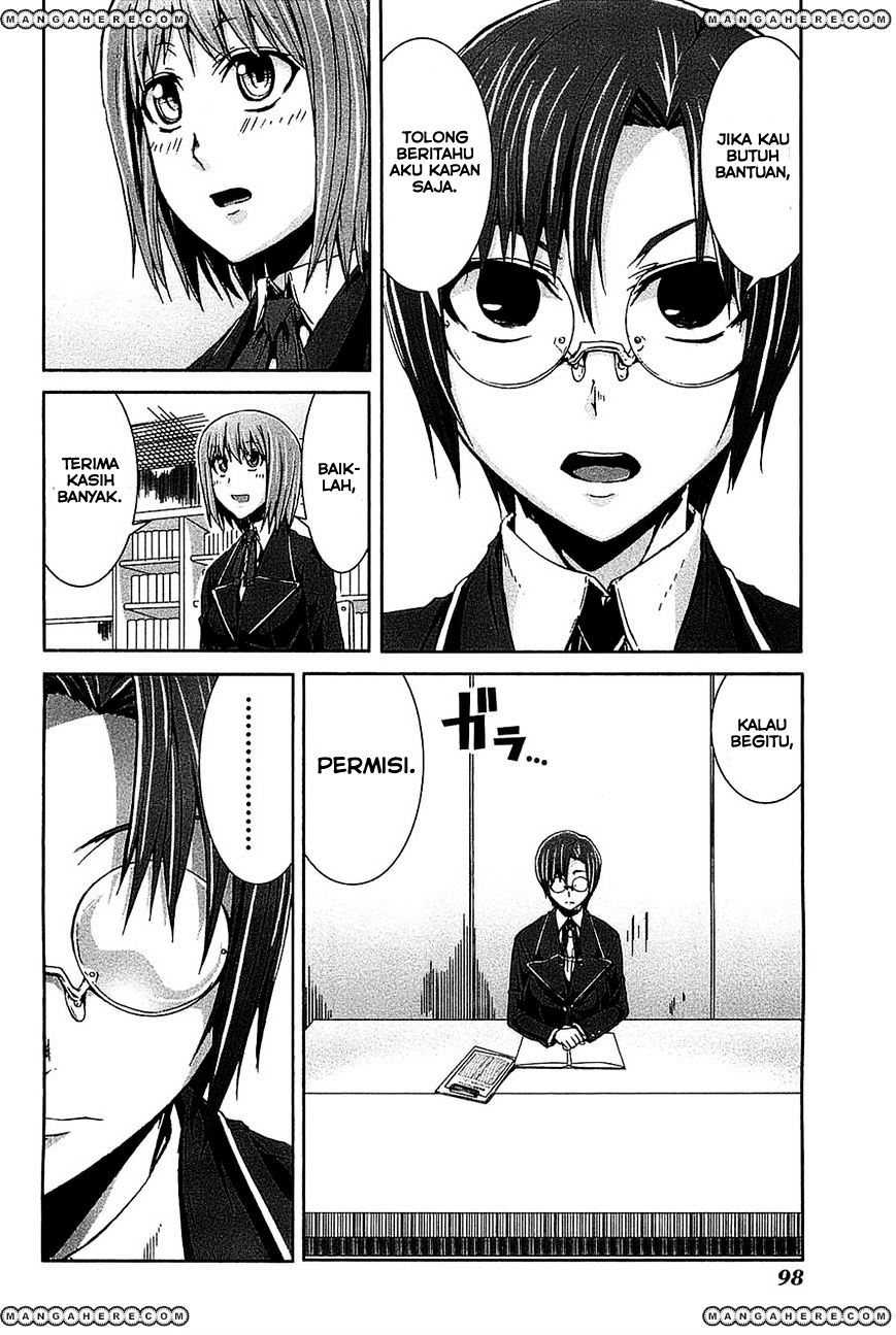 Arachnid Chapter 18 Gambar 23
