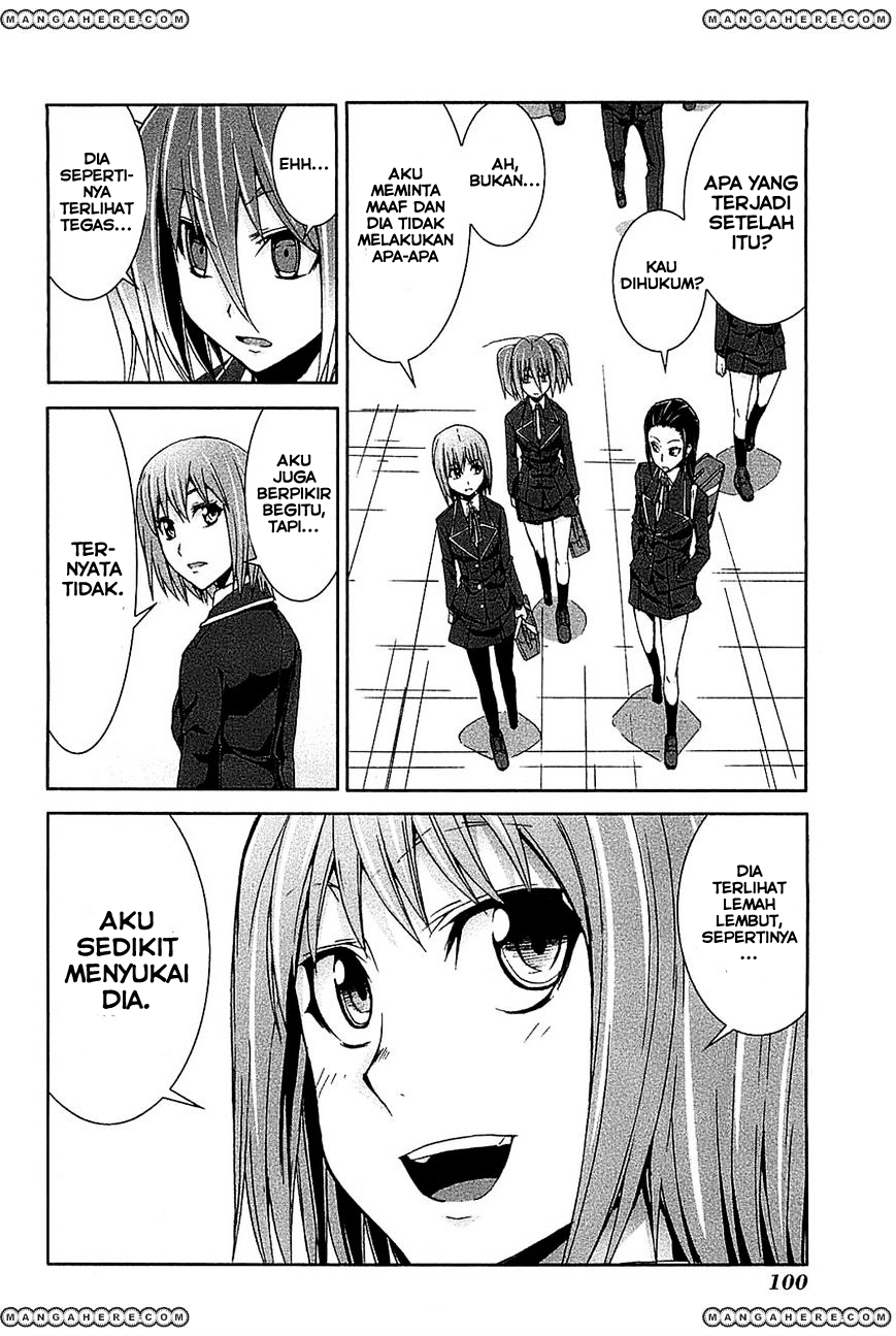Arachnid Chapter 18 Gambar 25