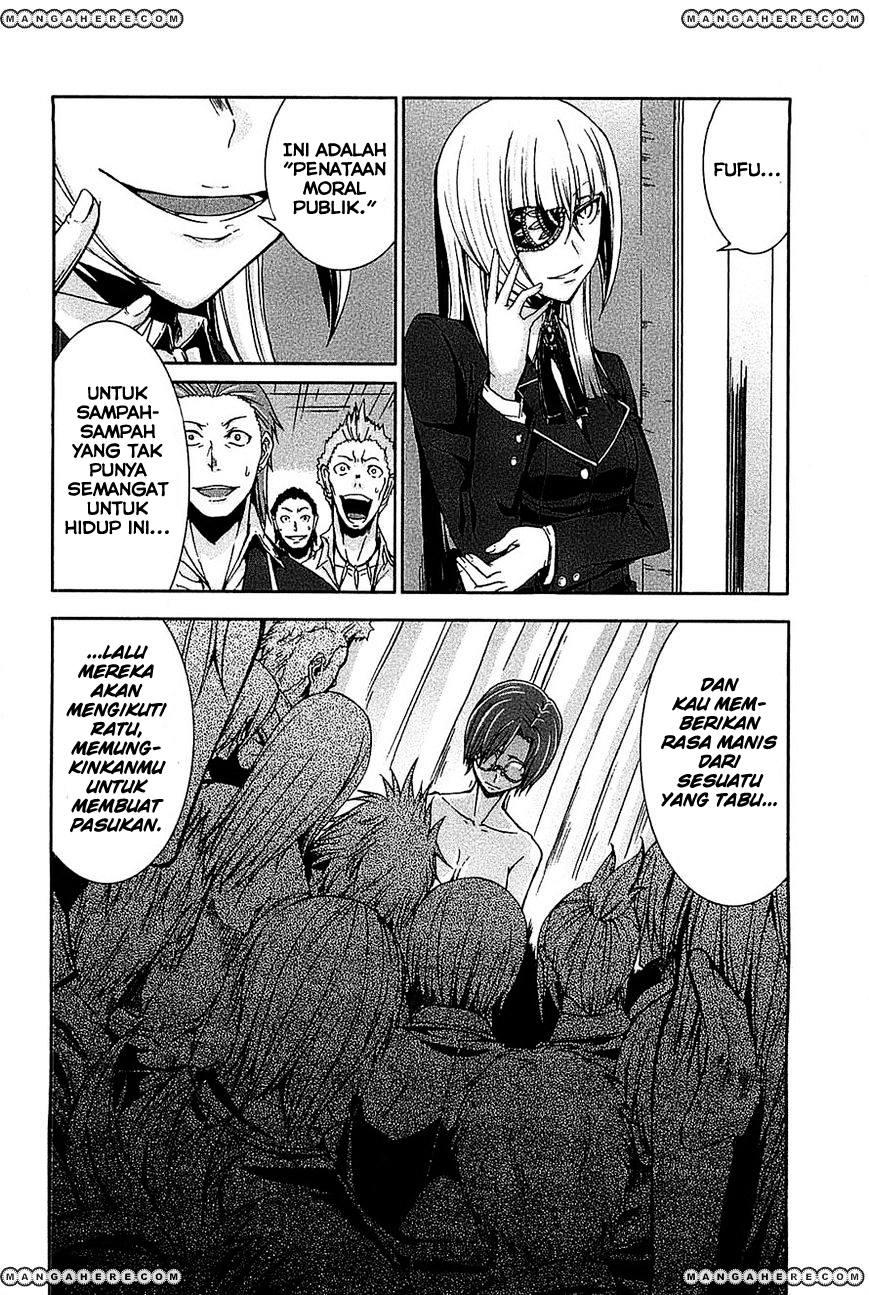 Arachnid Chapter 18 Gambar 28