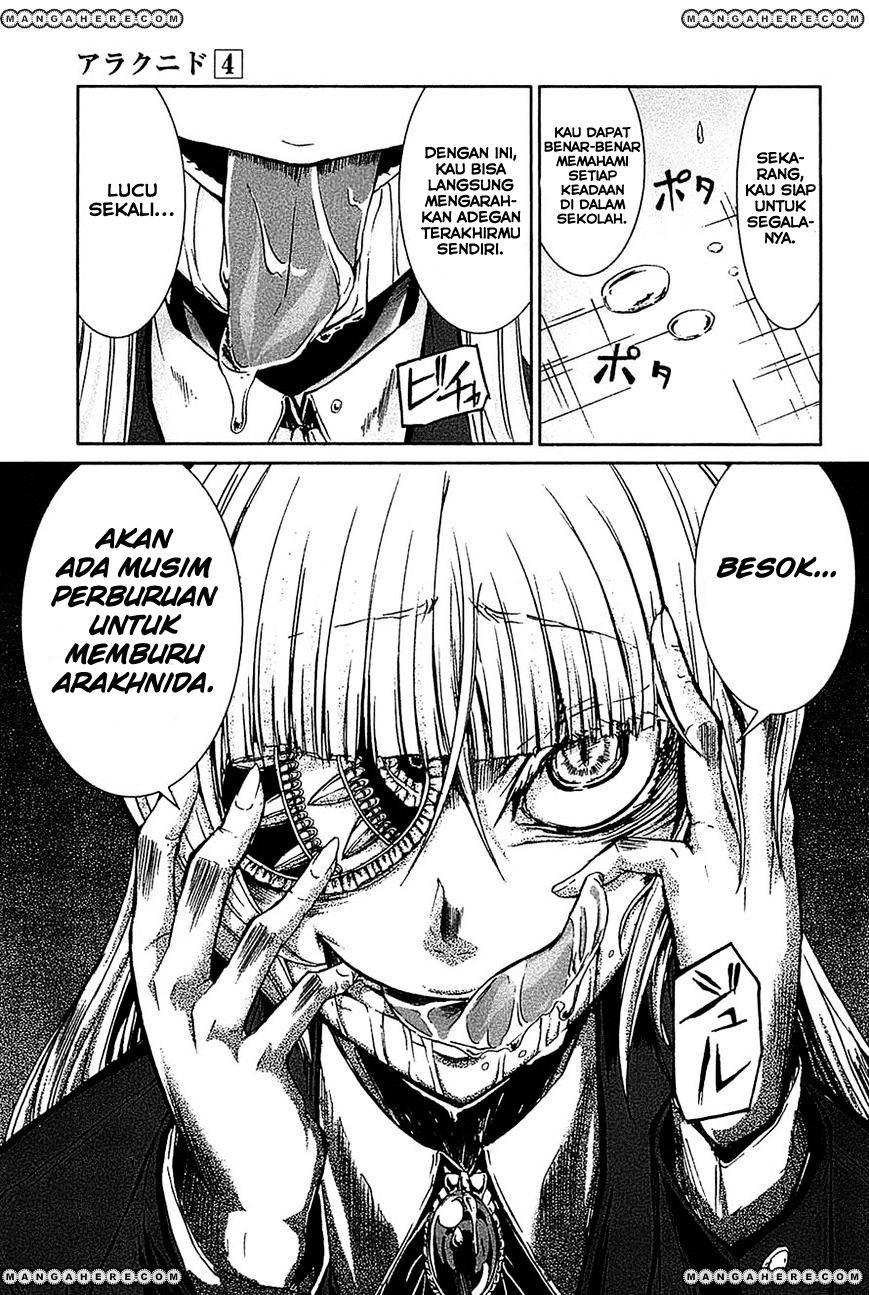 Arachnid Chapter 18 Gambar 29