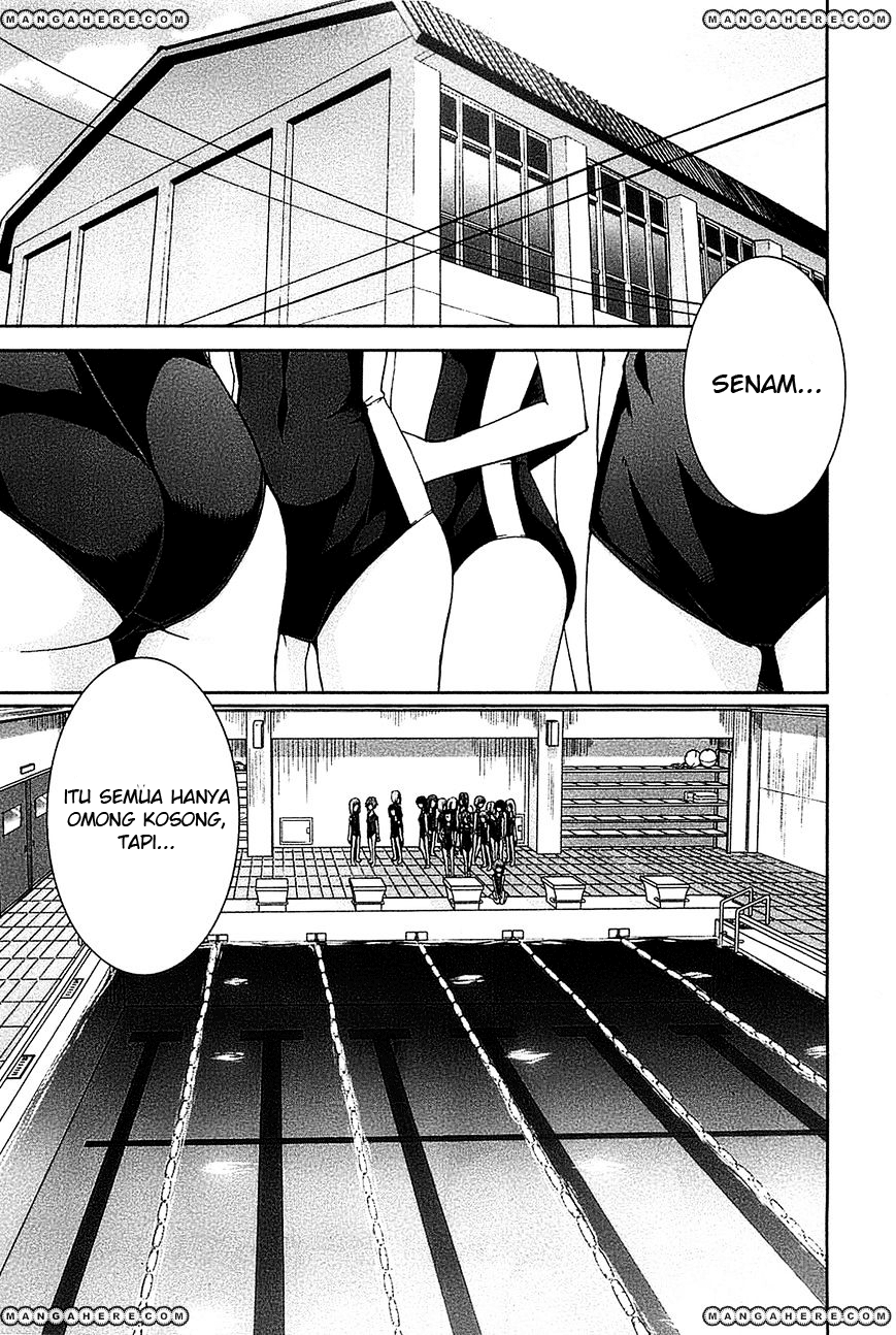 Arachnid Chapter 19 Gambar 1