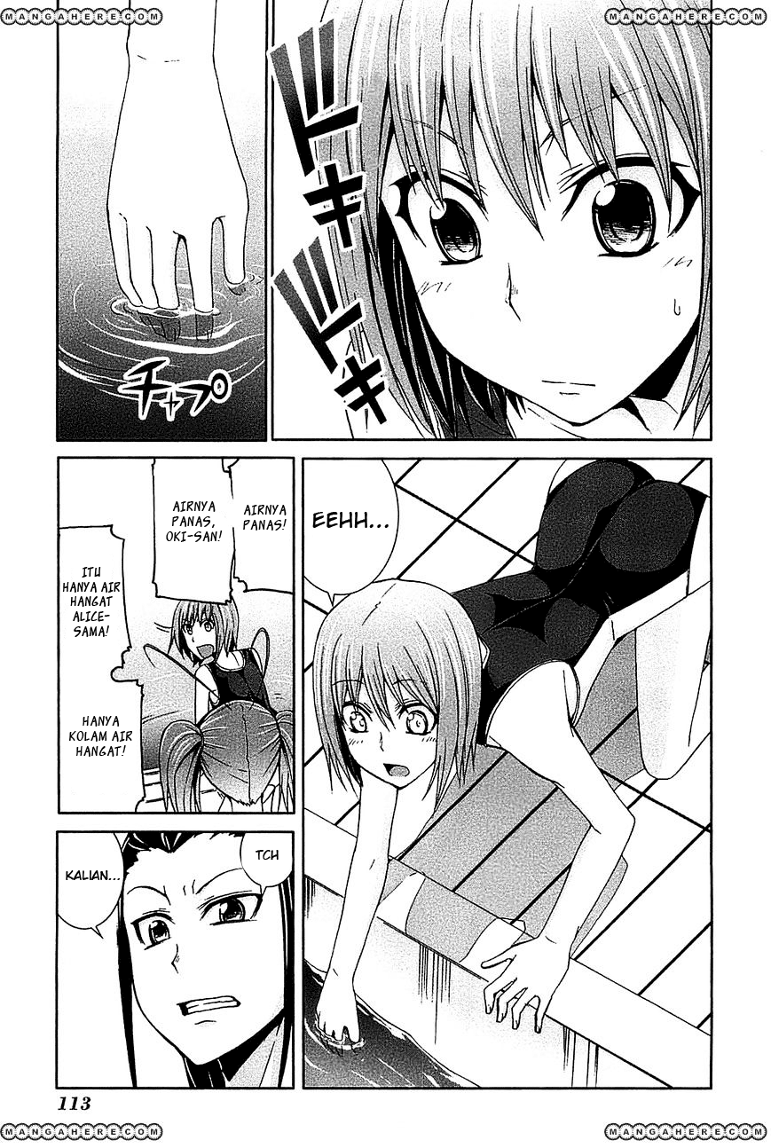 Arachnid Chapter 19 Gambar 4