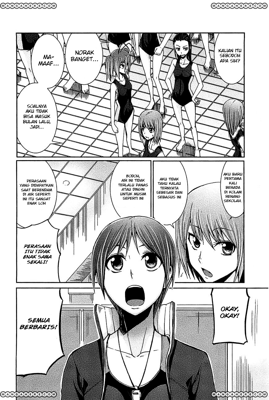 Arachnid Chapter 19 Gambar 5