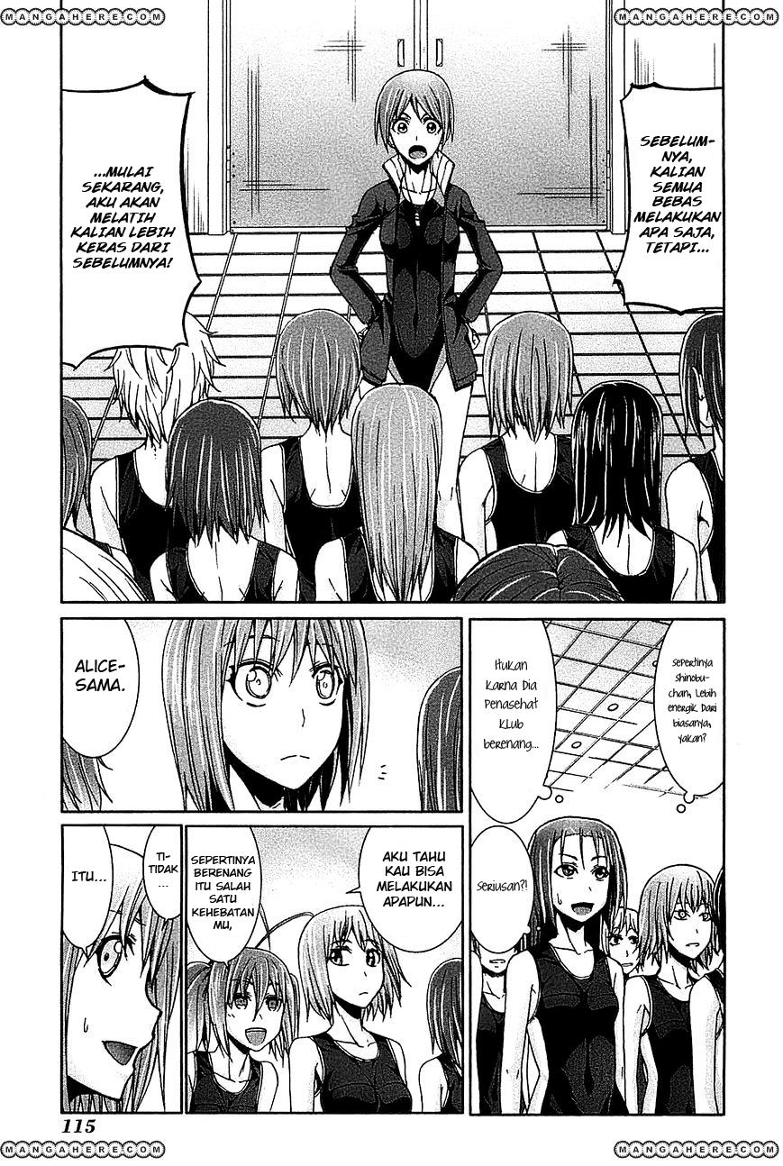 Arachnid Chapter 19 Gambar 6