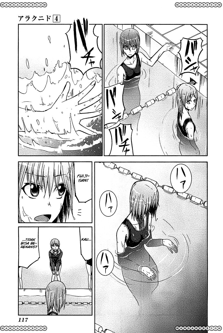 Arachnid Chapter 19 Gambar 8