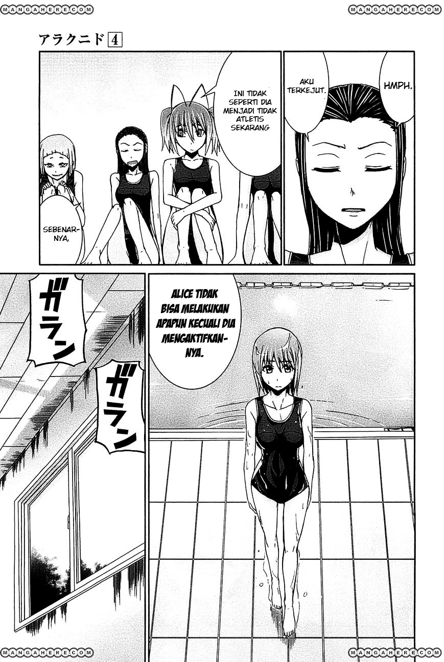 Arachnid Chapter 19 Gambar 9