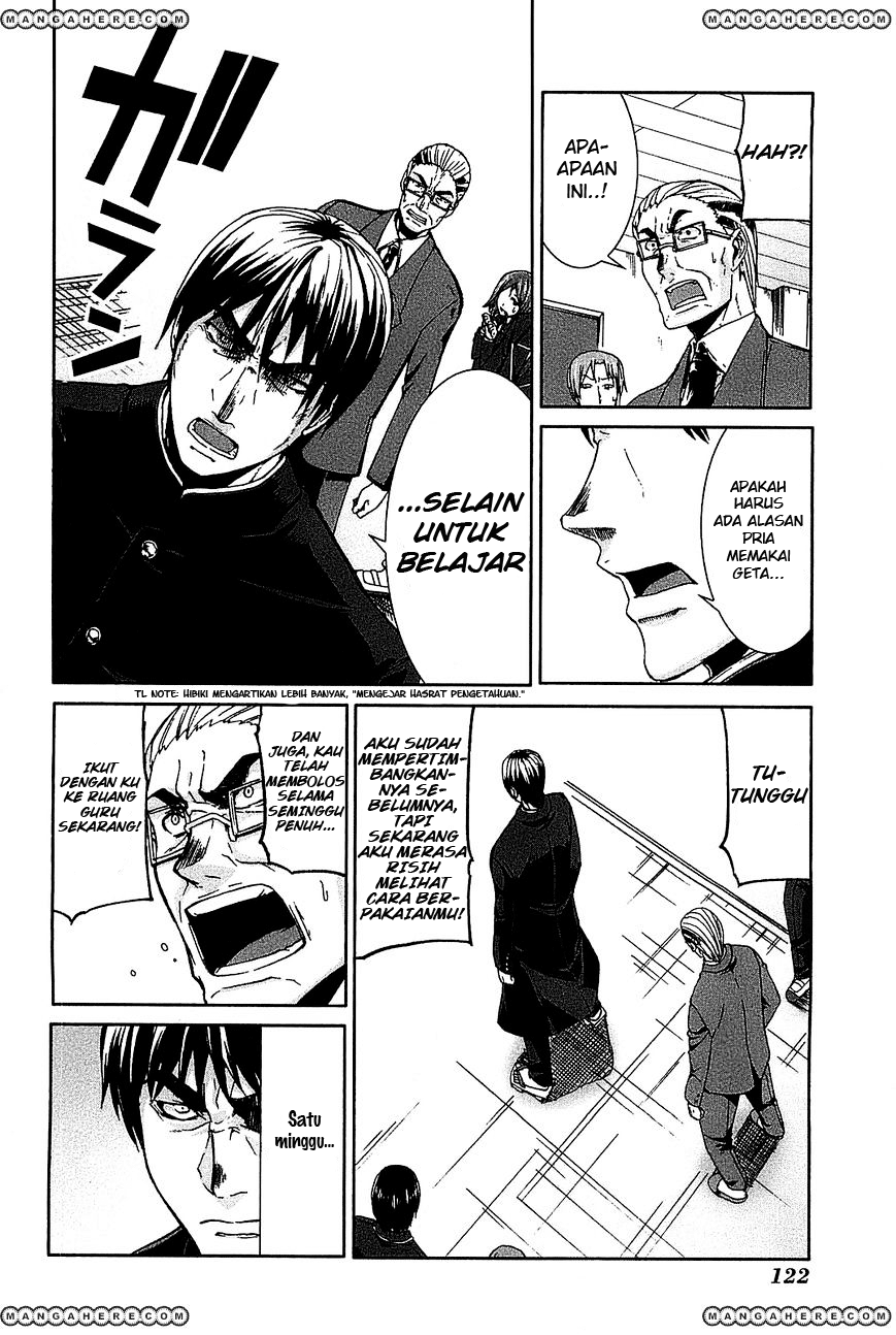 Arachnid Chapter 19 Gambar 10