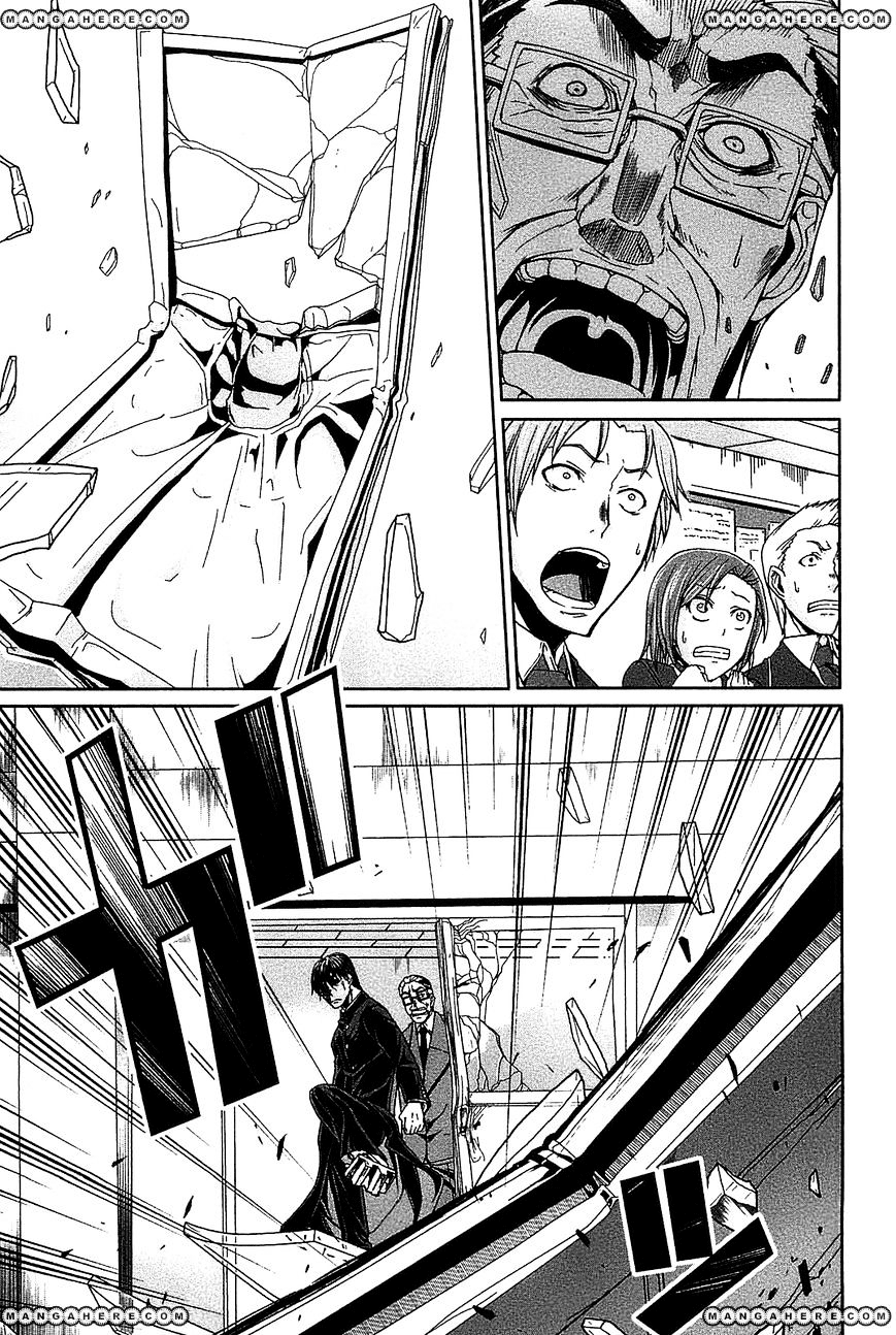 Arachnid Chapter 19 Gambar 11