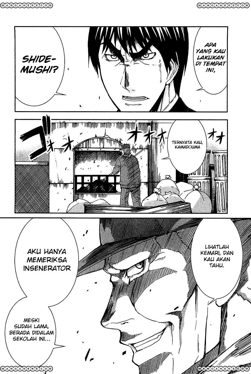 Arachnid Chapter 19 Gambar 12