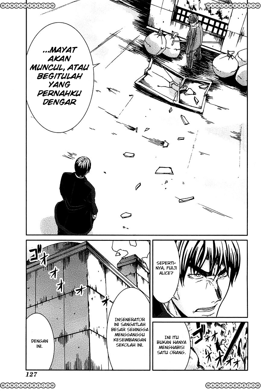 Arachnid Chapter 19 Gambar 13