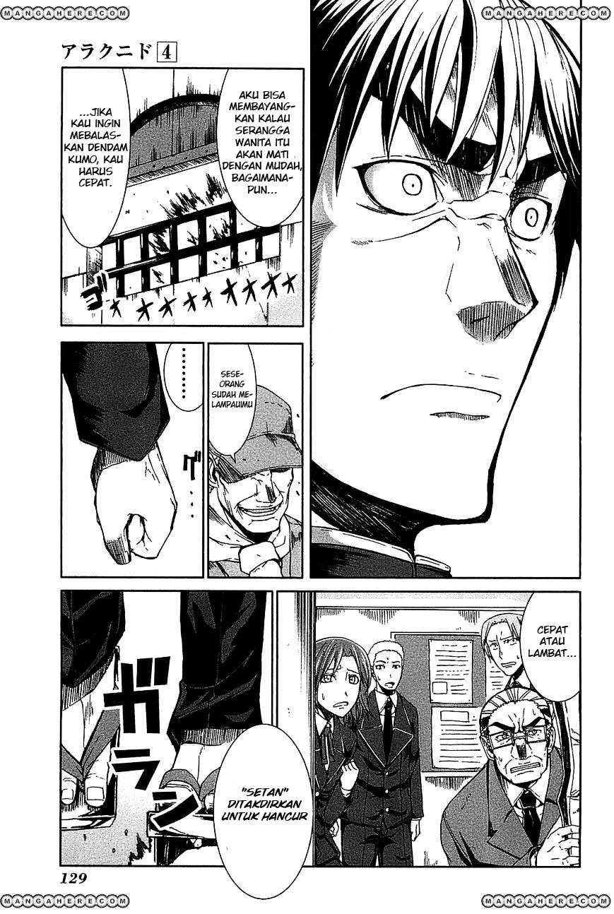 Arachnid Chapter 19 Gambar 14