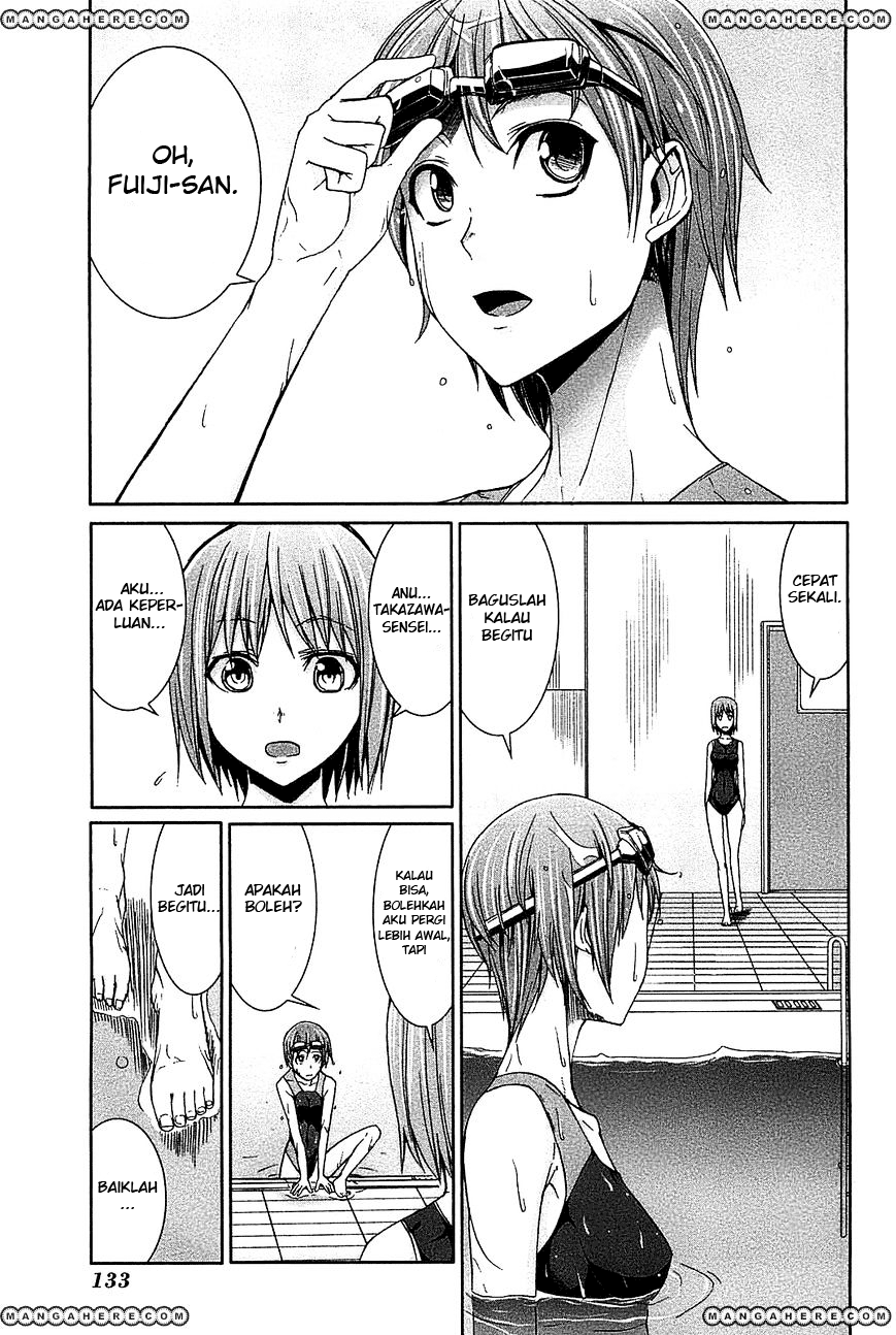 Arachnid Chapter 19 Gambar 15