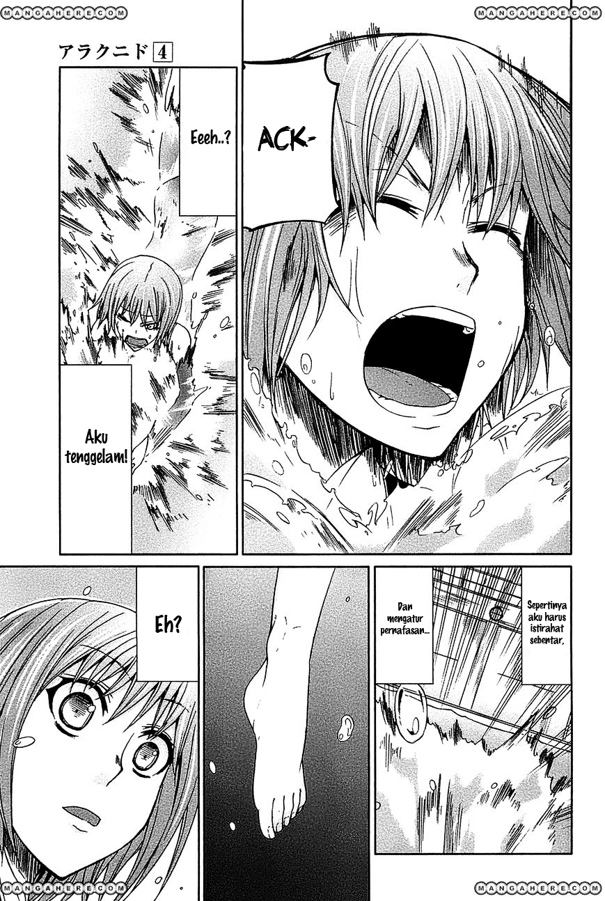 Arachnid Chapter 19 Gambar 16