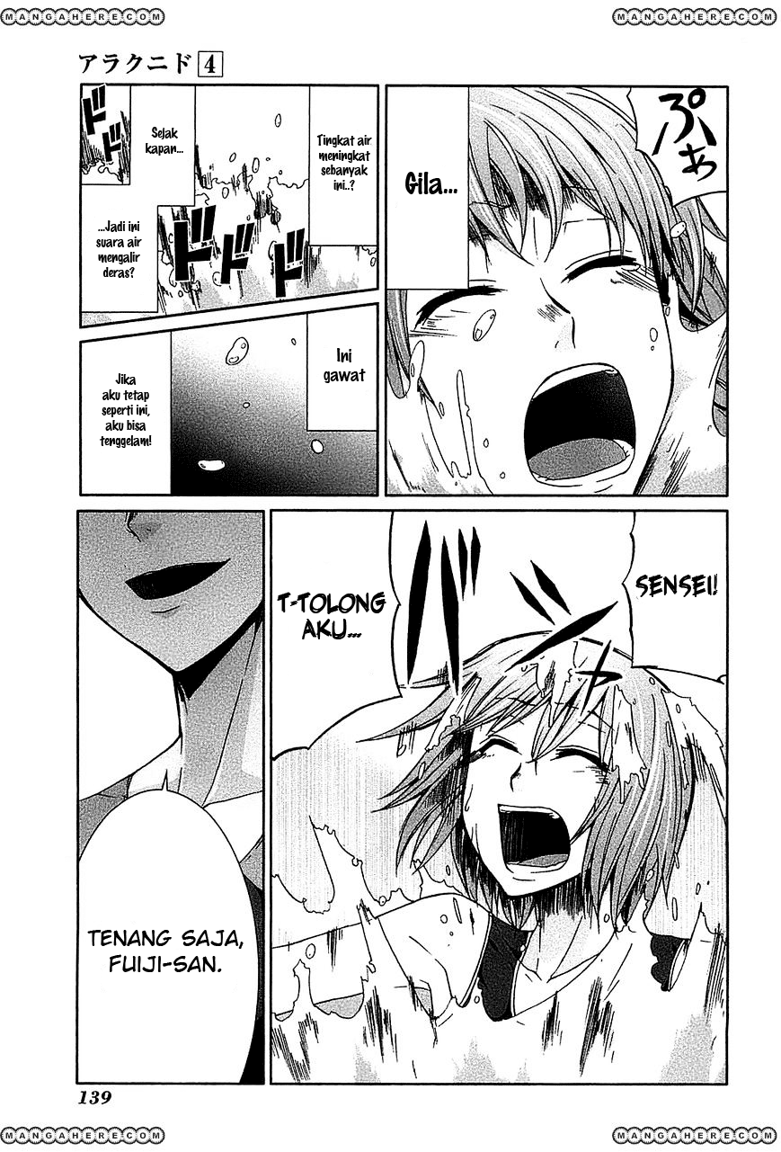 Arachnid Chapter 19 Gambar 17