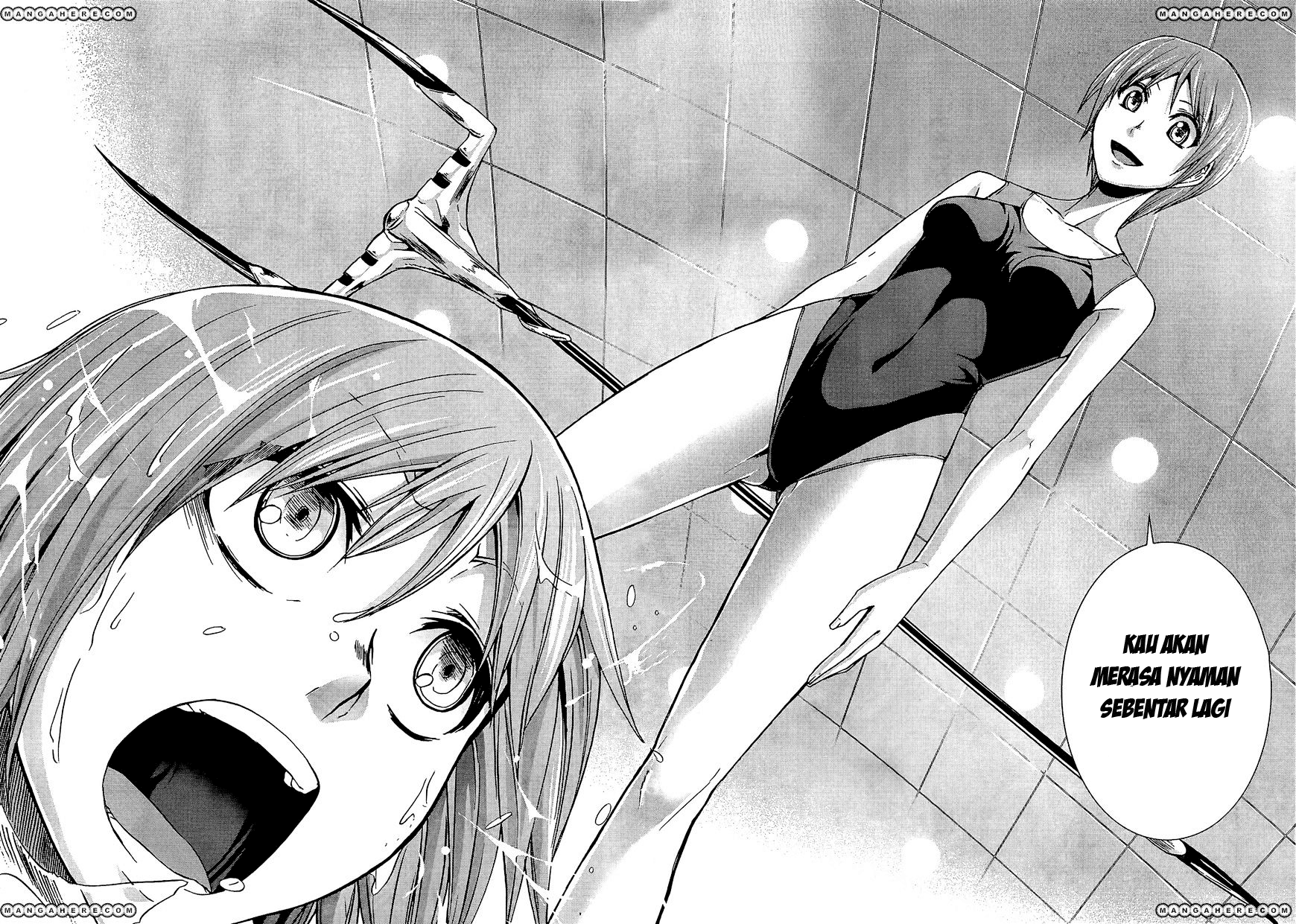 Arachnid Chapter 19 Gambar 18