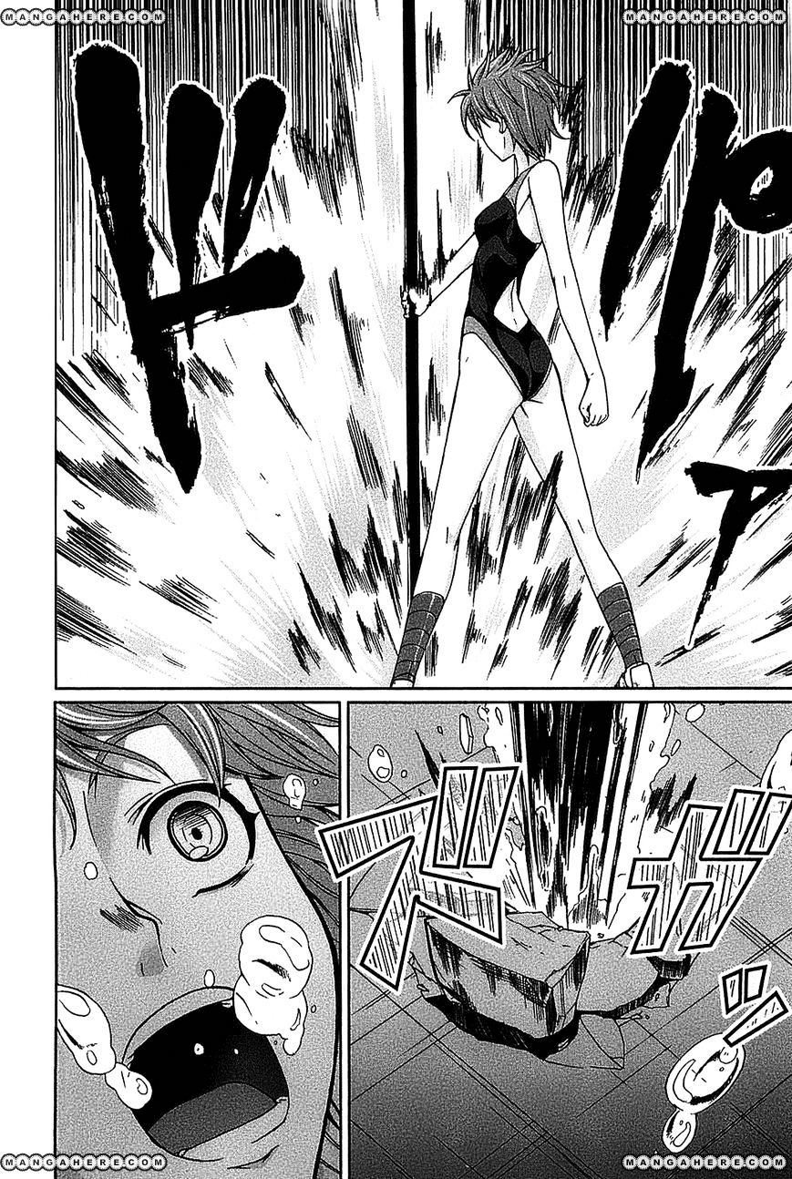 Arachnid Chapter 19 Gambar 22