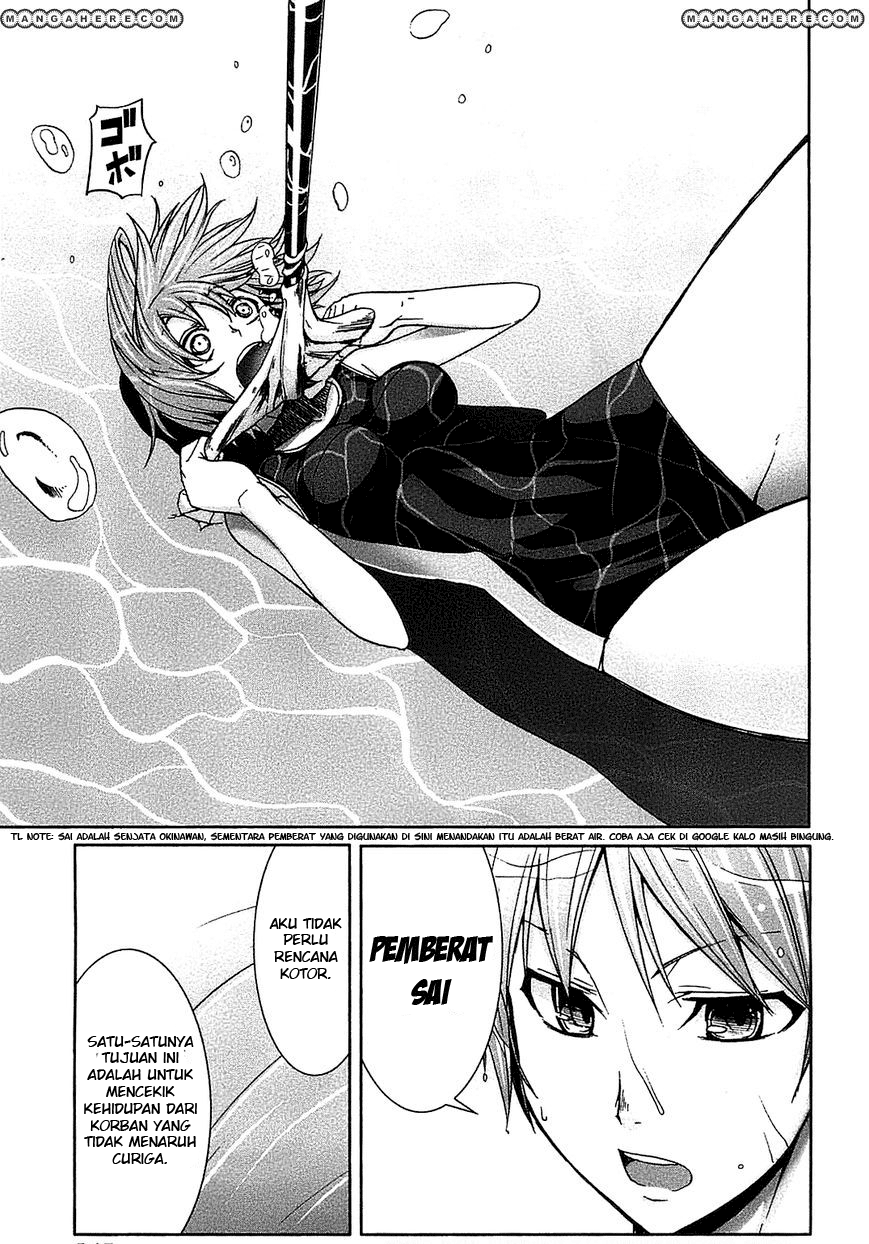 Arachnid Chapter 19 Gambar 23