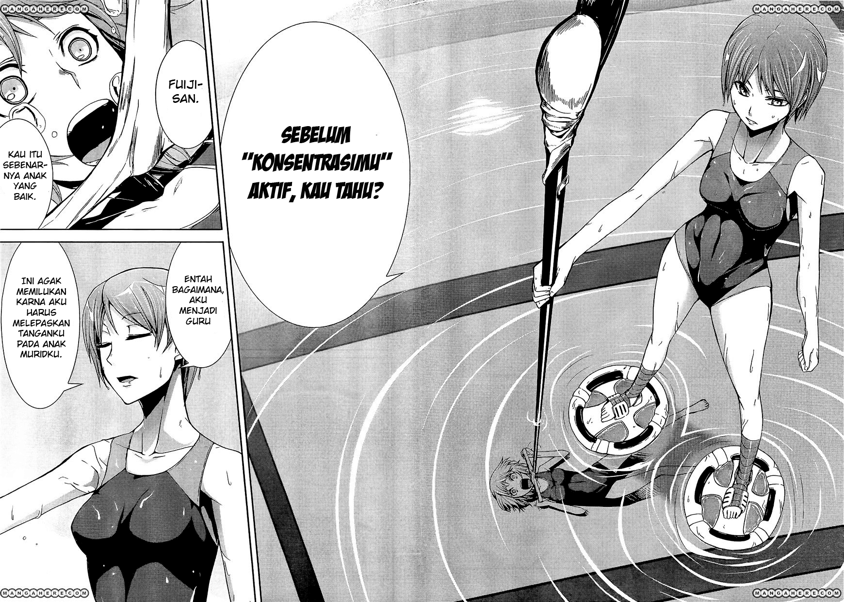 Arachnid Chapter 19 Gambar 24