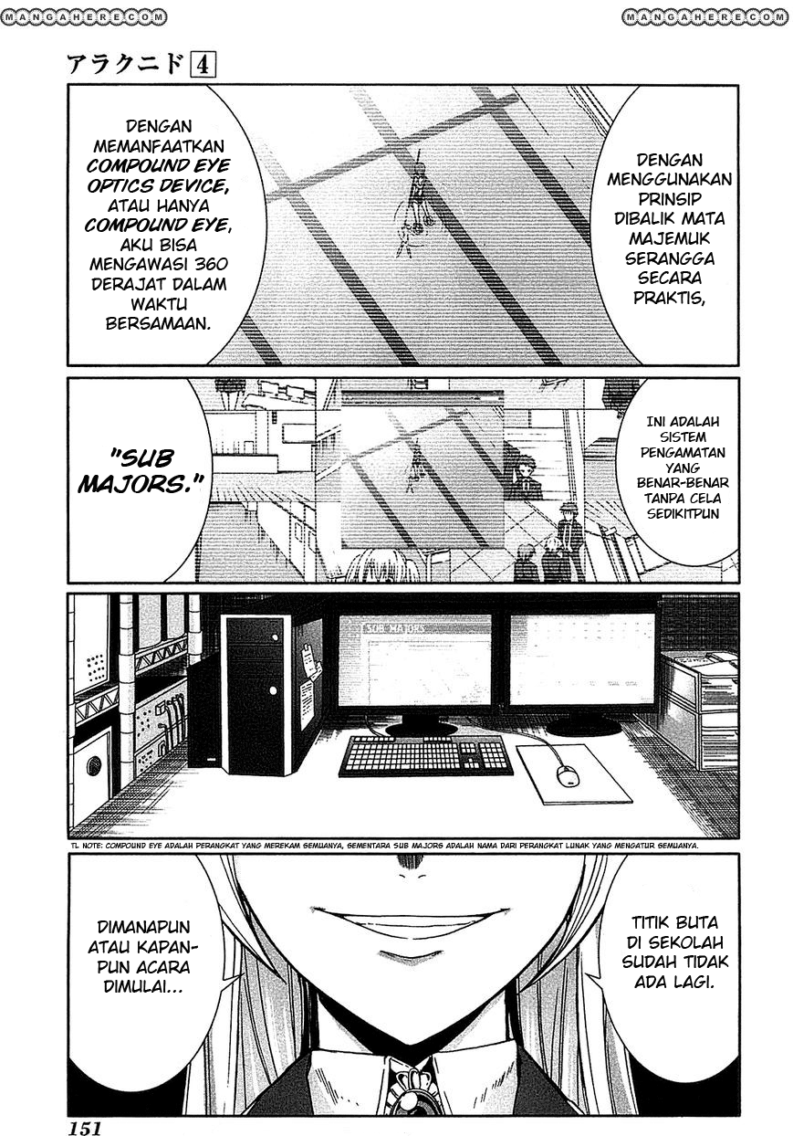 Arachnid Chapter 19 Gambar 26