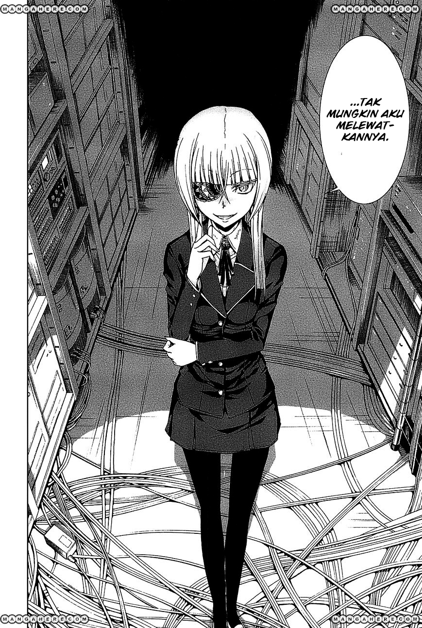 Arachnid Chapter 19 Gambar 27