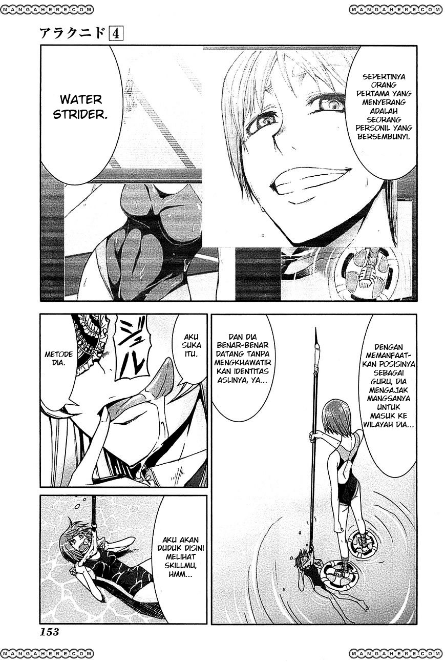 Arachnid Chapter 19 Gambar 28