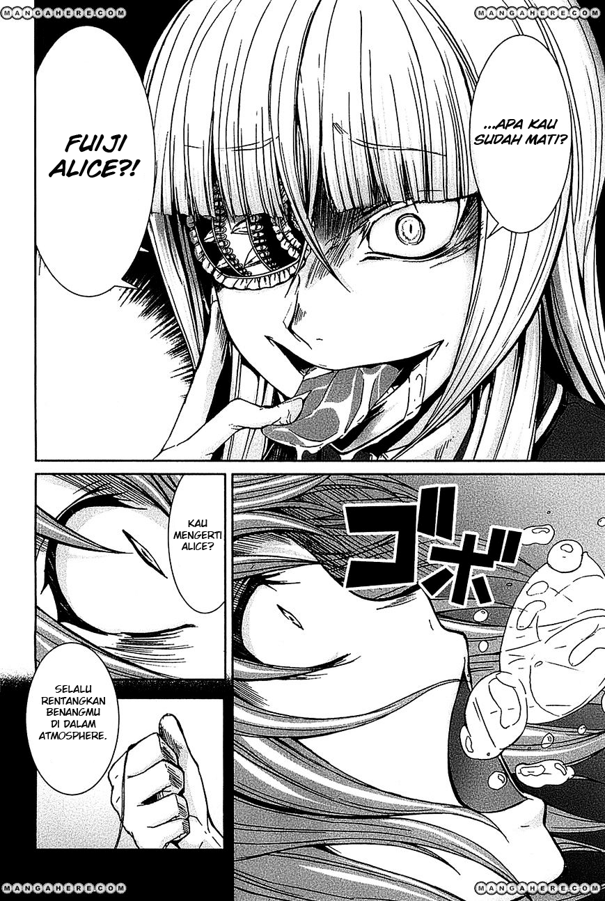Arachnid Chapter 19 Gambar 29