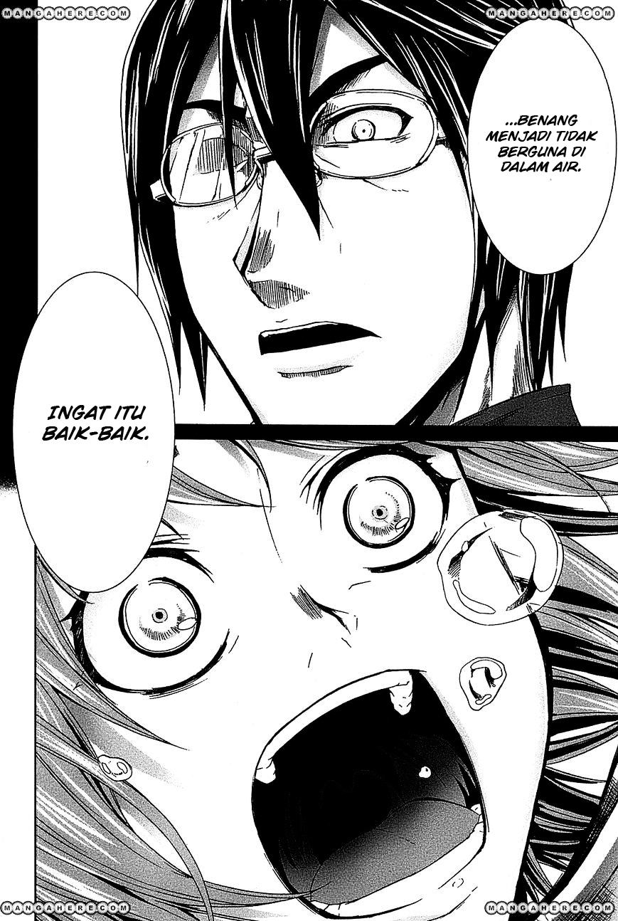 Arachnid Chapter 19 Gambar 30