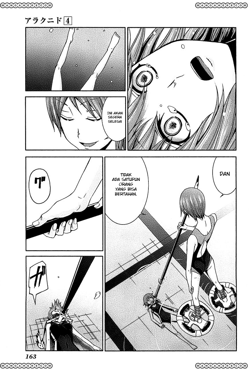 Arachnid Chapter 20 Gambar 5