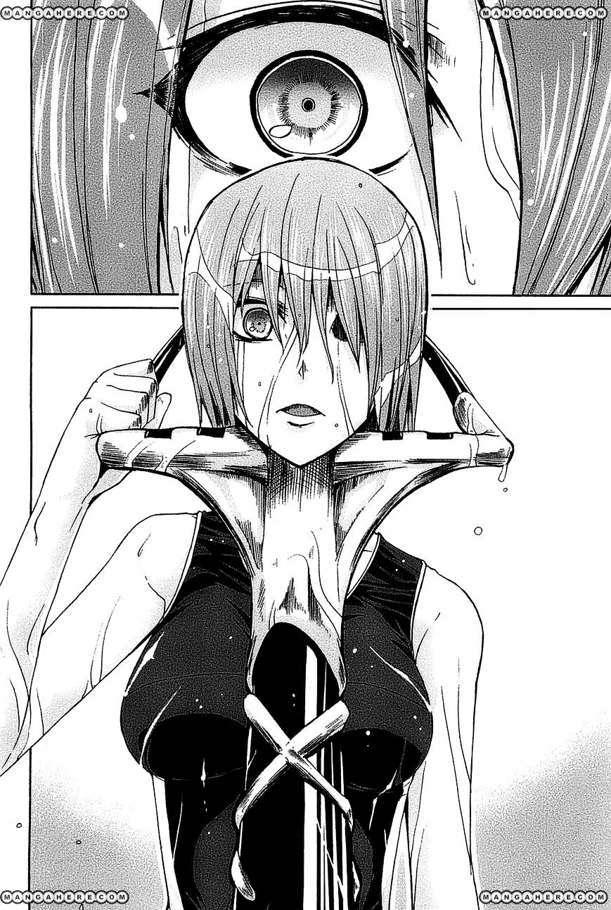 Arachnid Chapter 20 Gambar 8