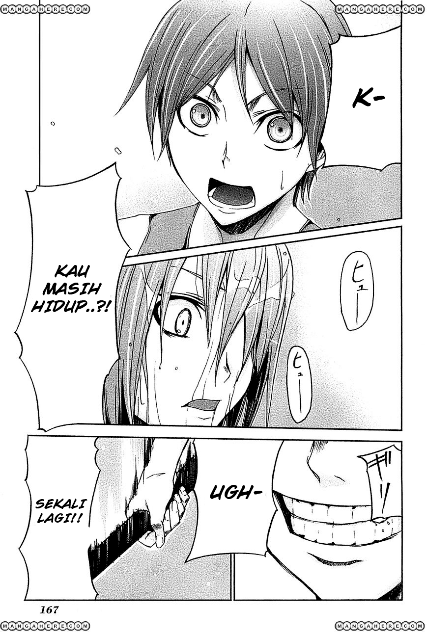 Arachnid Chapter 20 Gambar 9