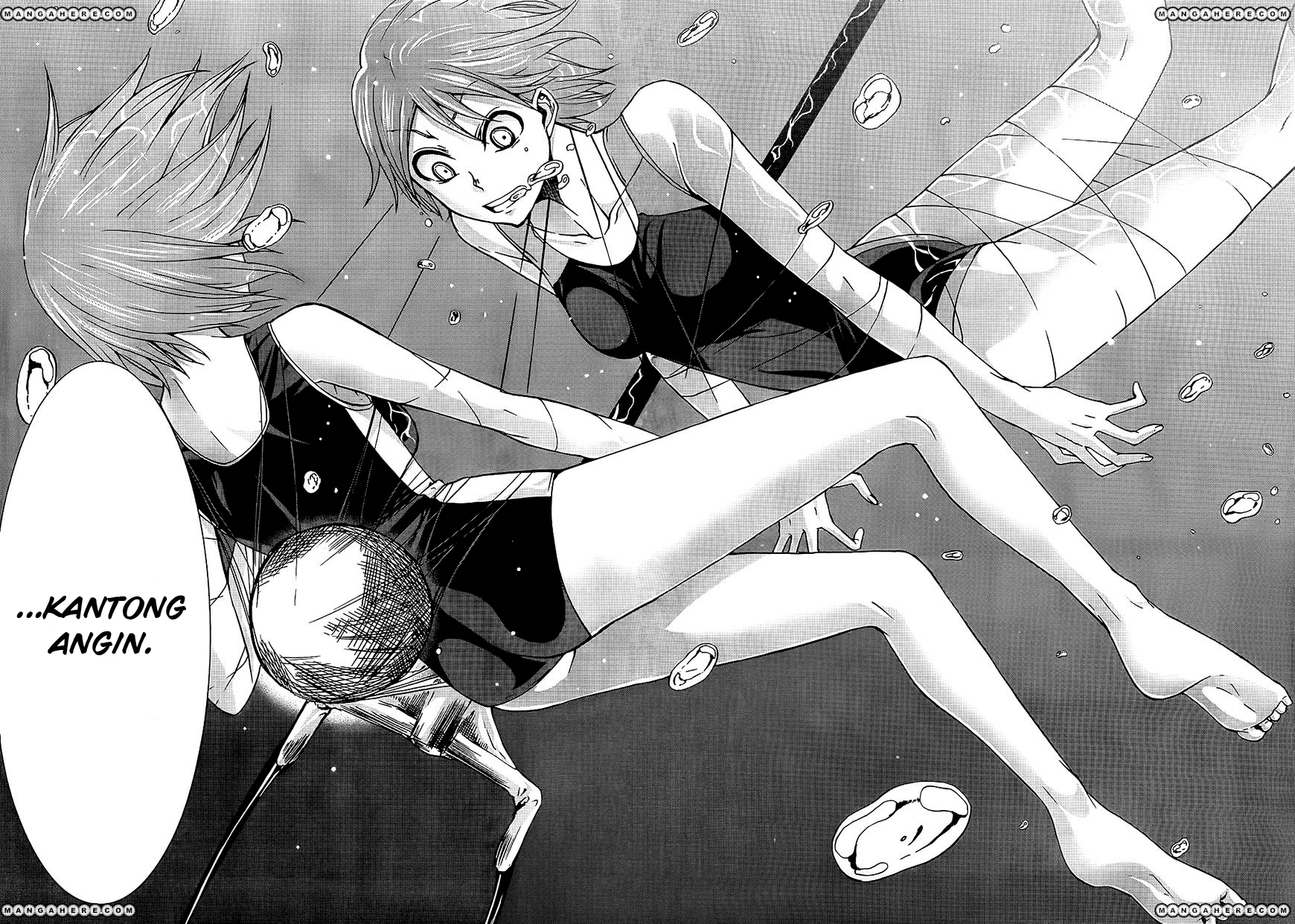 Arachnid Chapter 20 Gambar 11